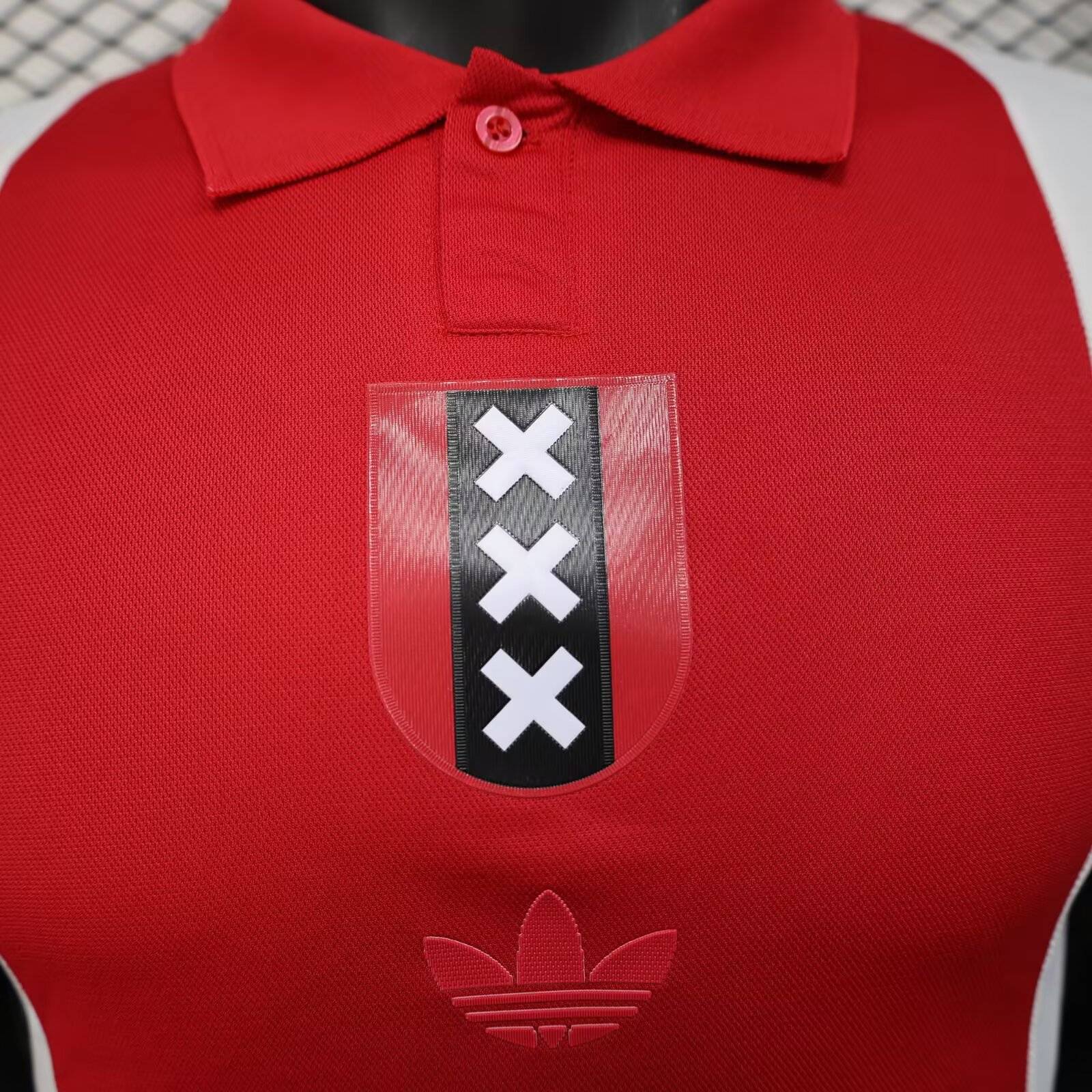 2025/2026 Player Version Ajax 125th Anniversary Edition Football Shirt 1:1 Thai Quality