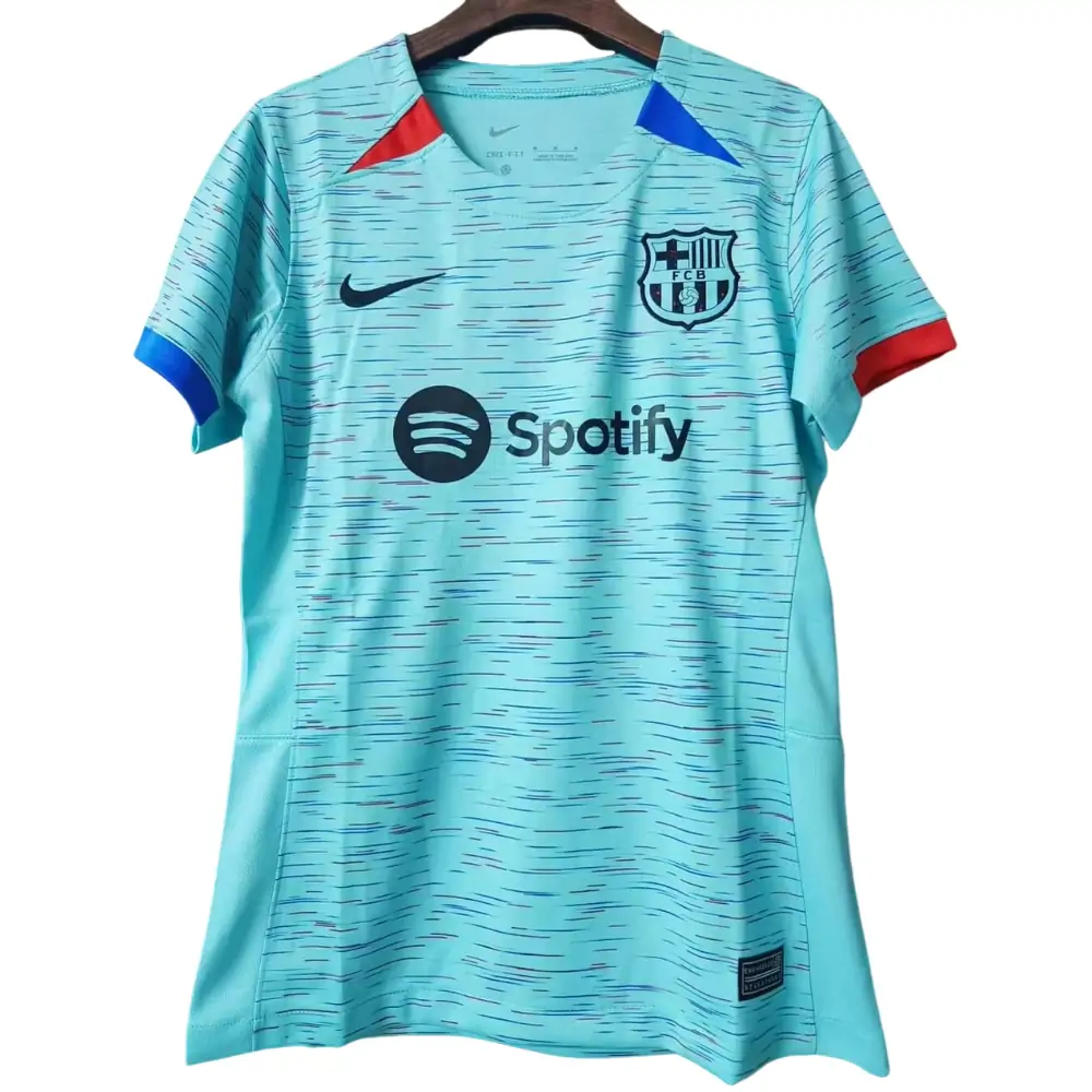 2023/24 Brazil Second Away Women's Jersey - Fans Edition