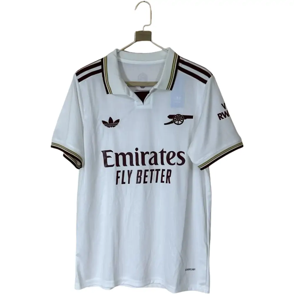 25-26 Arsenal Second Away Shirt - Fan Edition
