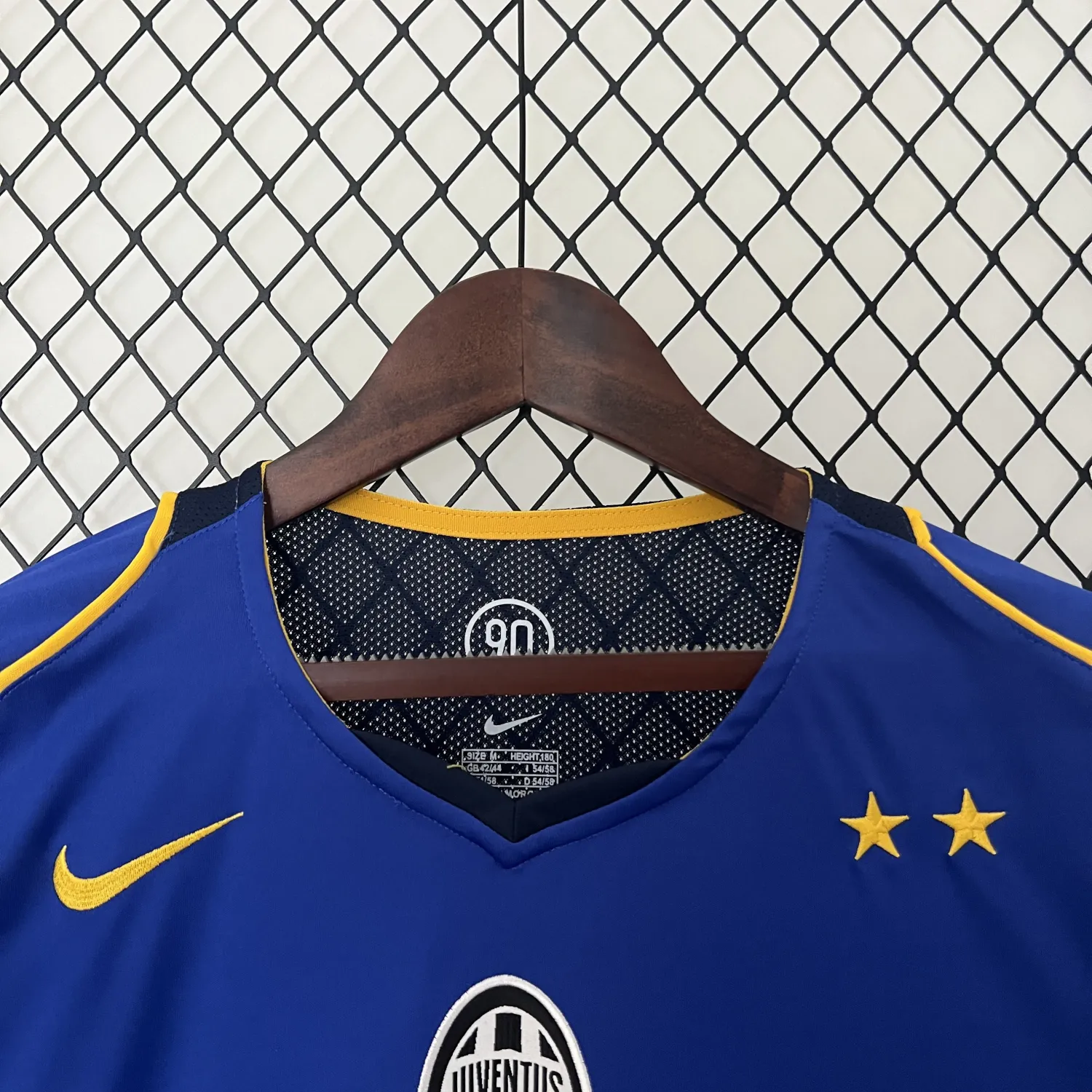 2004/05 Juventus away retro jersey