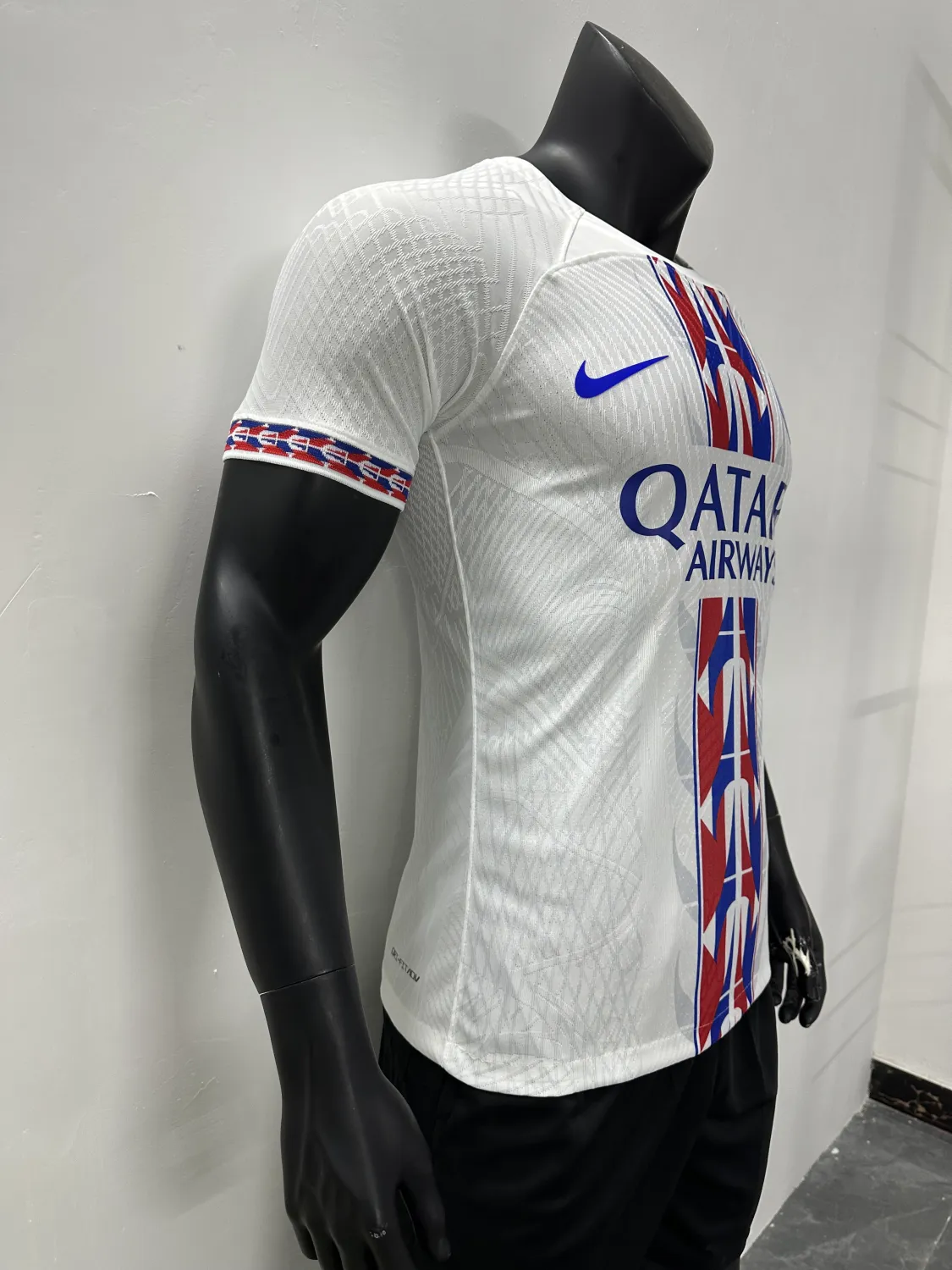 2023/24 Paris special edition player jersey
