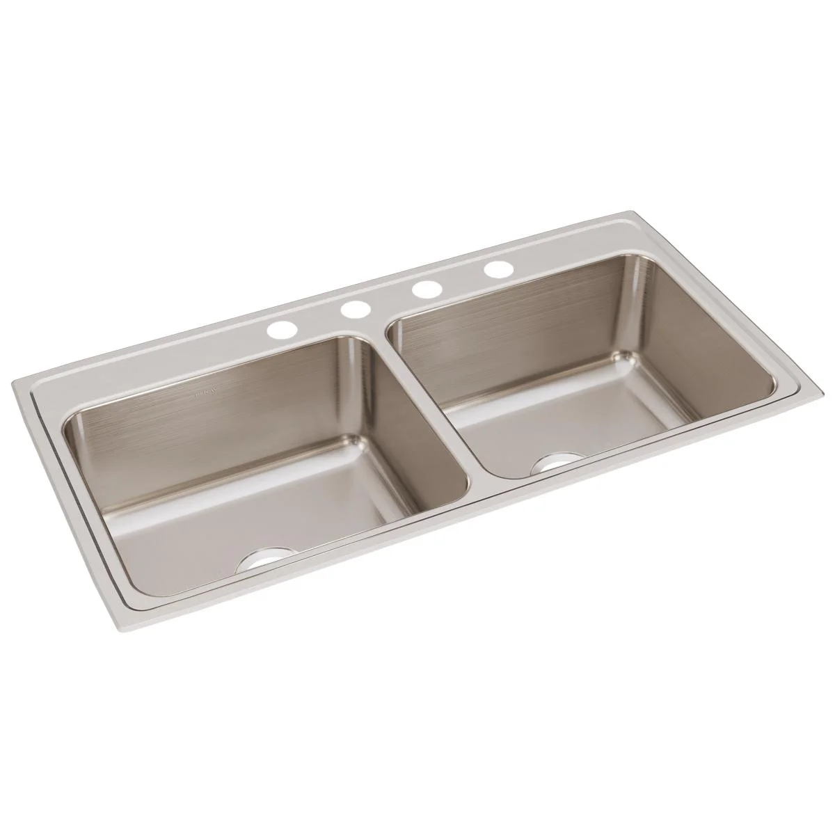Elkay DLR4322103 Lustertone Stainless Steel 43