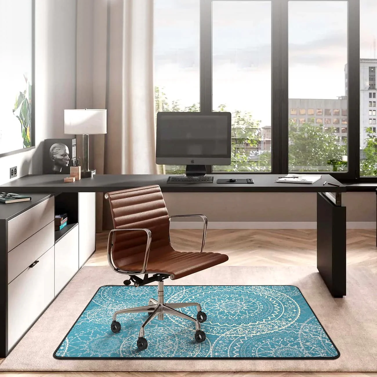 Chair Mat for Carpet 48