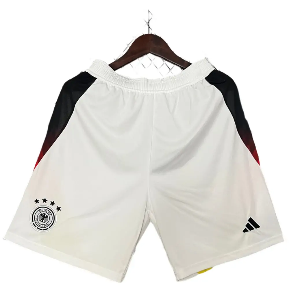 2024/25 Germany Home Fan Edition Shorts 1:1 Thai Quality - Fans Edition