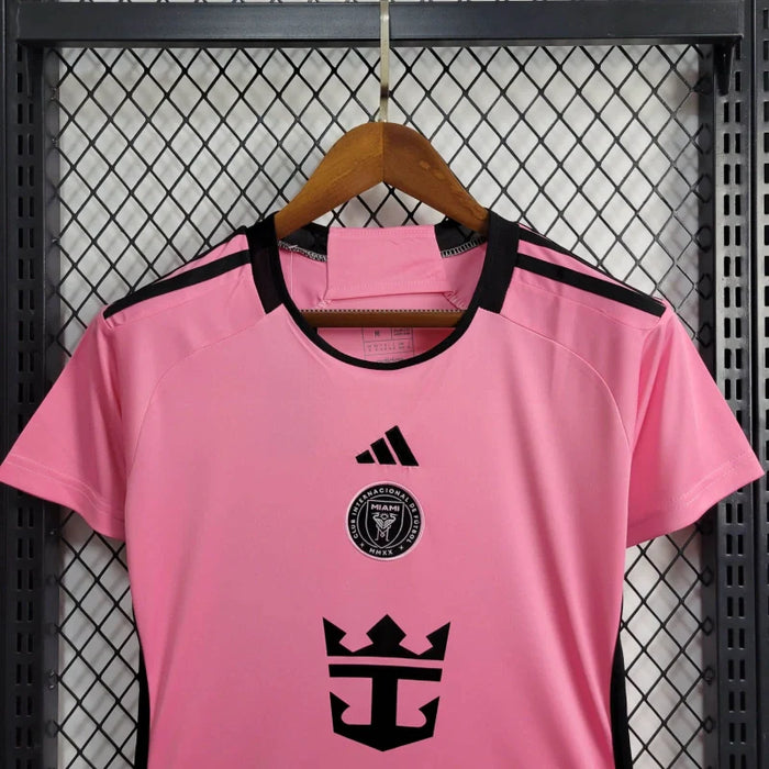 24/25 Women Inter Miami Home Jersey 1:1 Thai Quality