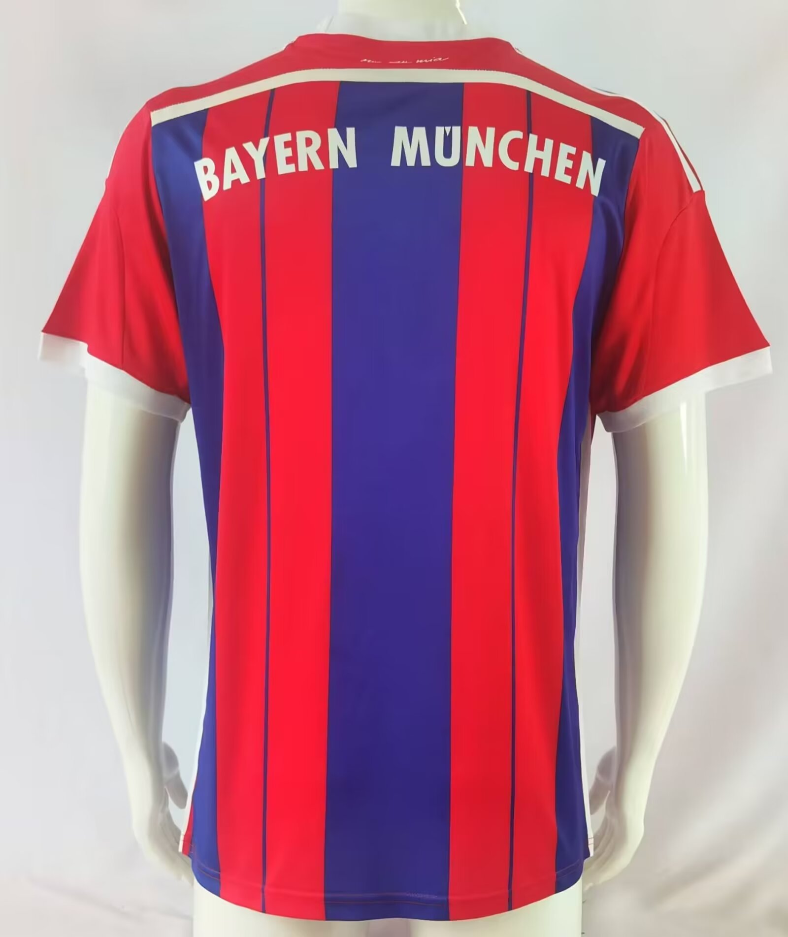 2014/2015 Bayern Munich home retro jersey 1:1 Thai quality