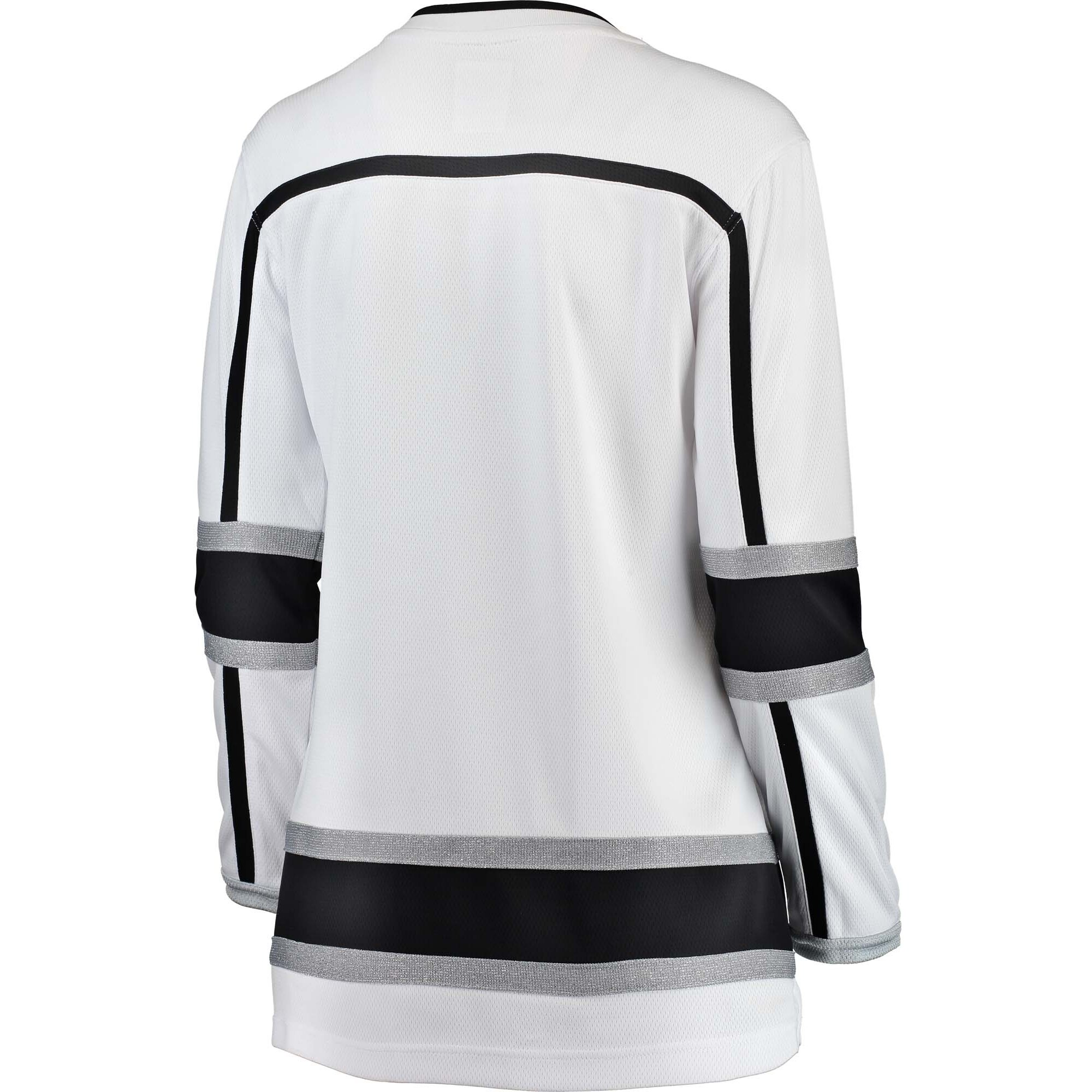 Los Angeles Kings Fanatics Women’s Away Breakaway Jersey – White