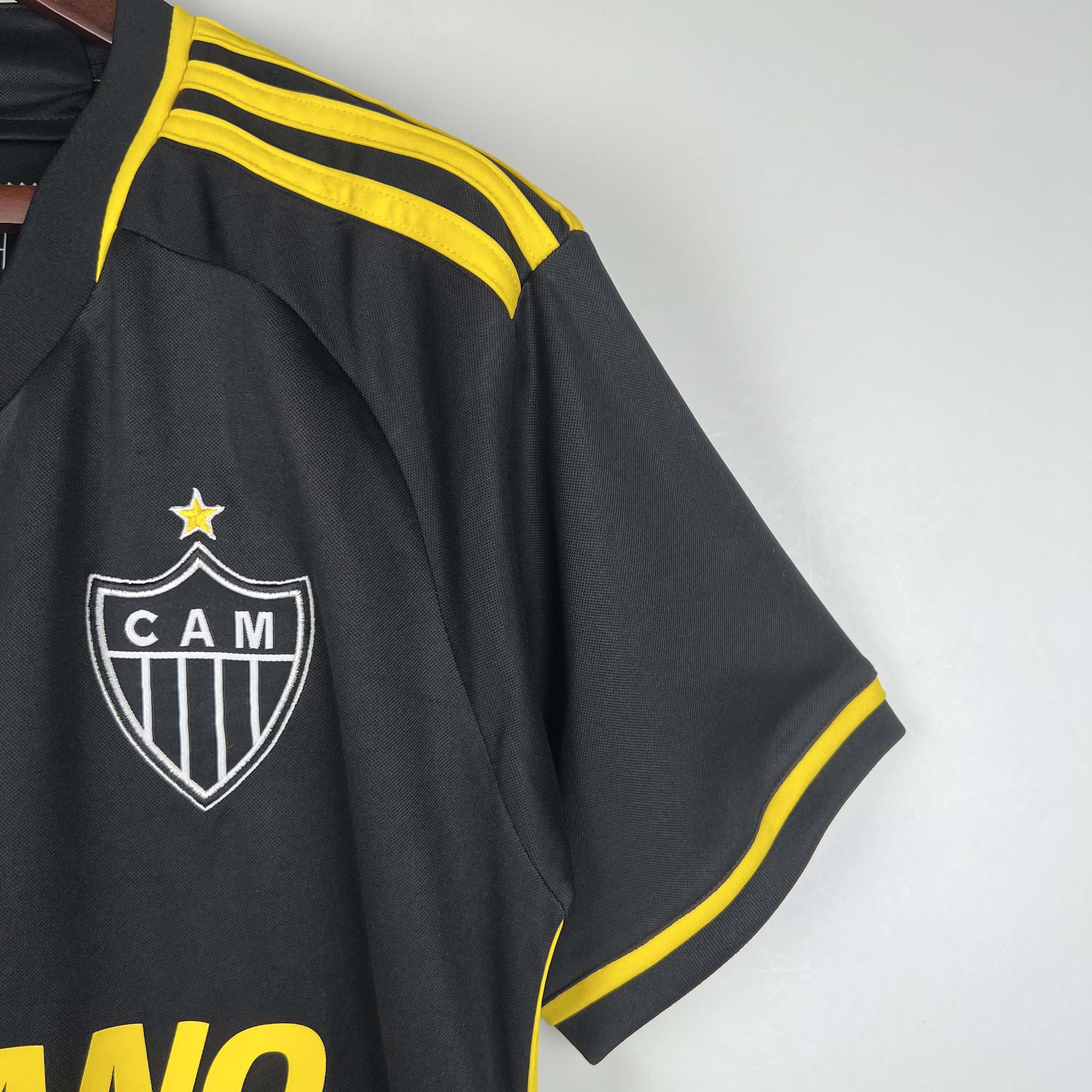 2023/2024 Atlético Mineiro Third  Away Jersey 1:1 Thai Quality - Fans Edition