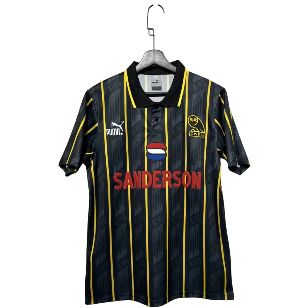 93-95 Sheffield Wednesday away retro jersey - fans edition