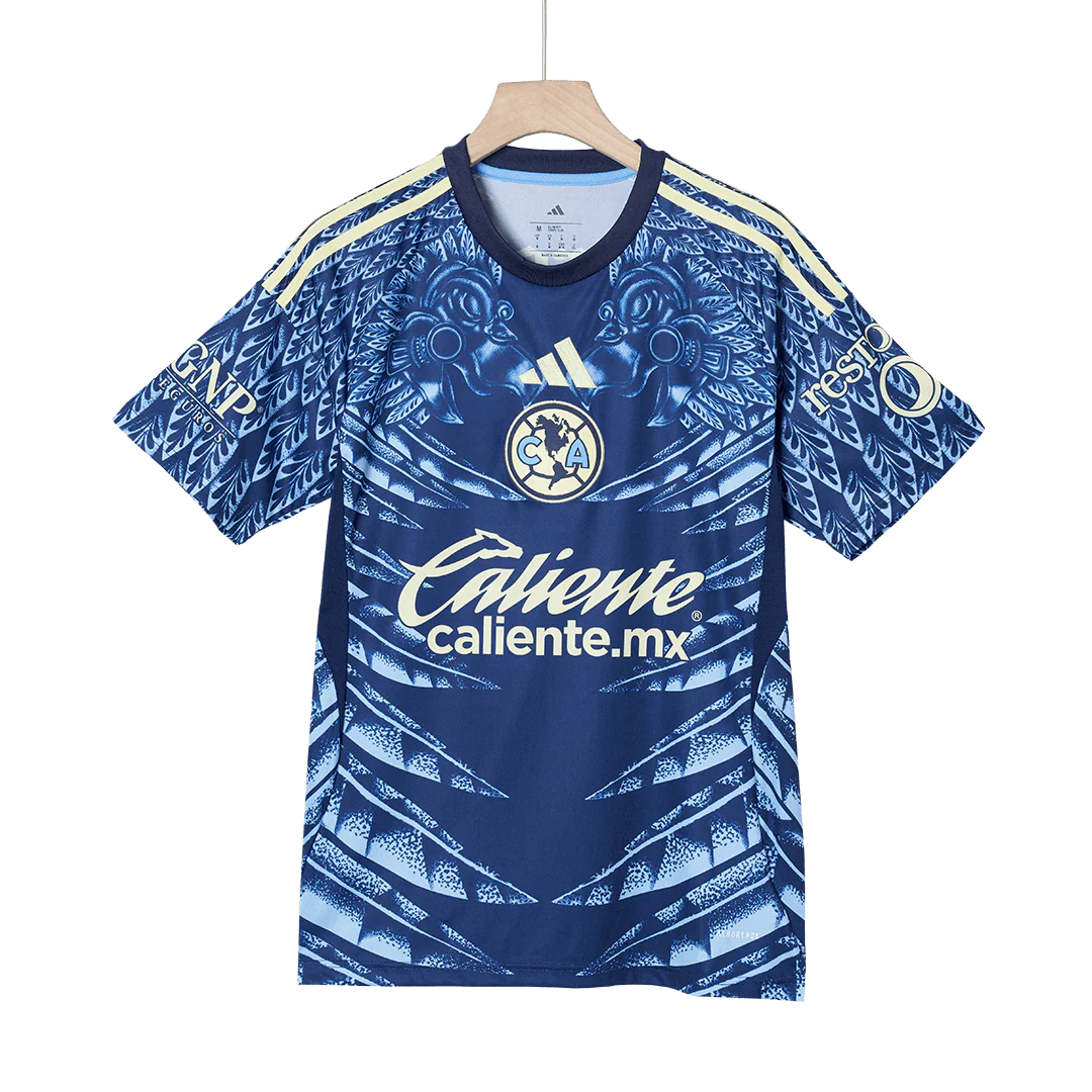 Club America Away Soccer Jersey 2025/26