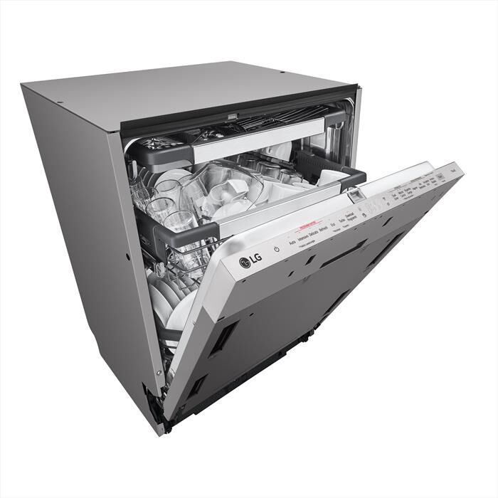 LG - Lavastoviglie DB597TXS  Classe A-20% 14coperti-Noble Steel