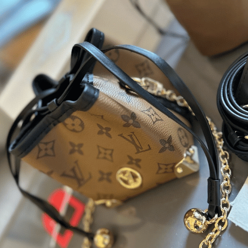 Louis Vuitton Noé Purse Monogram 4.7 Inches
