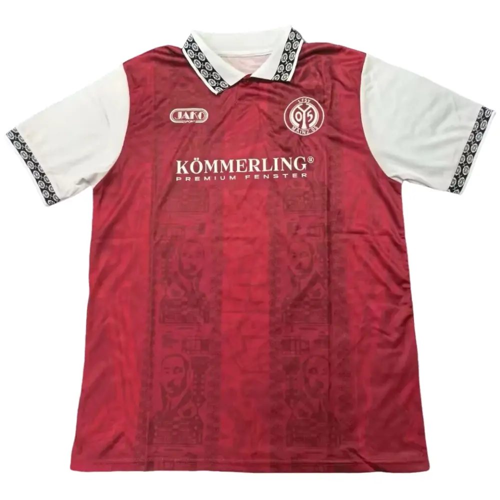 2025-26 1. FSV Mainz 05 Special kit - Short Sleeve Fans Edition
