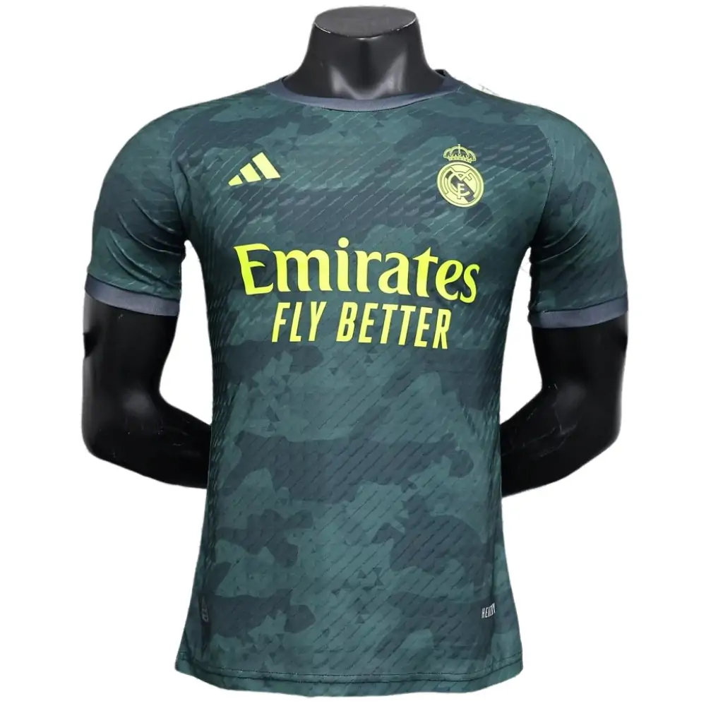 2024/25 Real Madrid Players Special Edition 1:1 Thai Quality