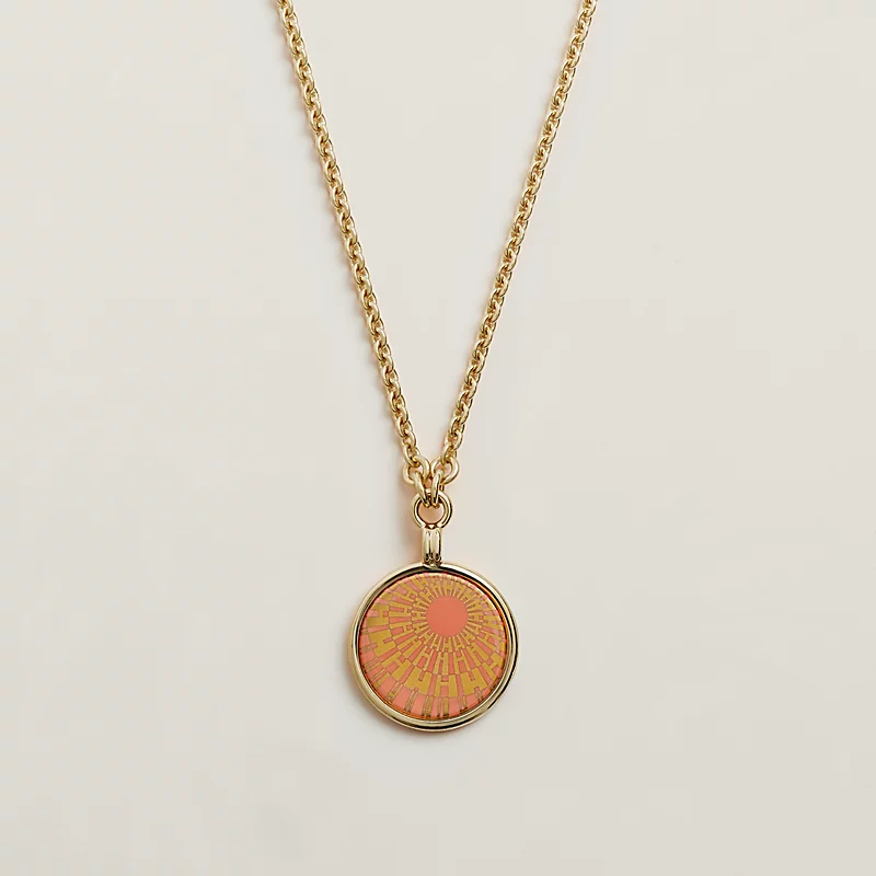 Medaille OP’H necklace, small model