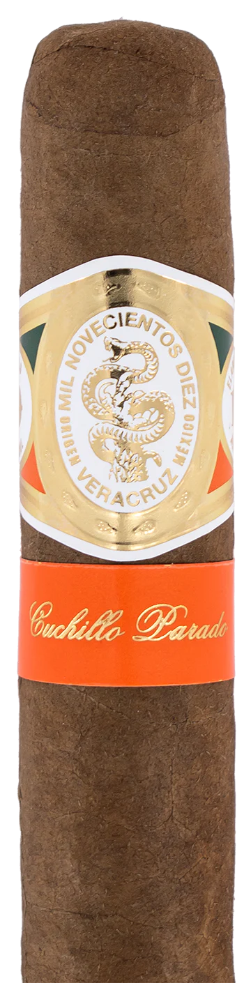 Casa 1910 Revolutionary Edition Cuchillo Parado Robusto Cigar - Single