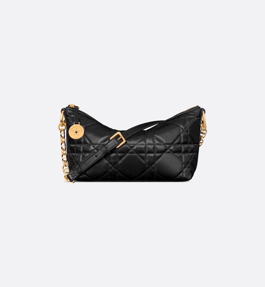 Diorstar Hobo Bag with Chain
