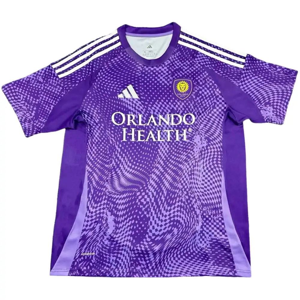 2025-26-Orlando City SC Home-Jersey-Fan Edition