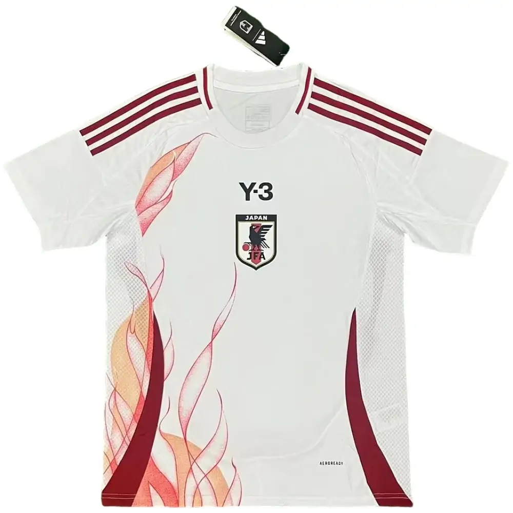 2024/25 Japan Y3 Away Jersey 1:1 Thailand Quality - Fans Edition