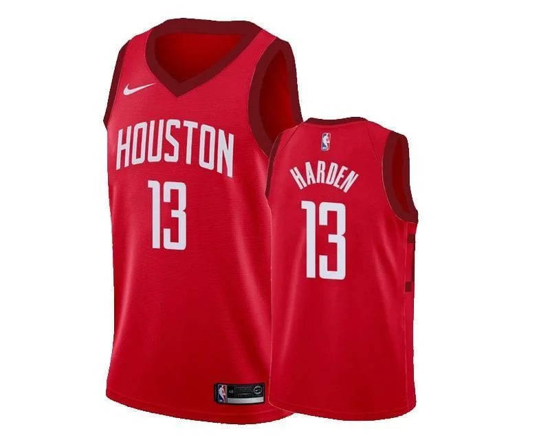 Custom Houston Rockets Jersey