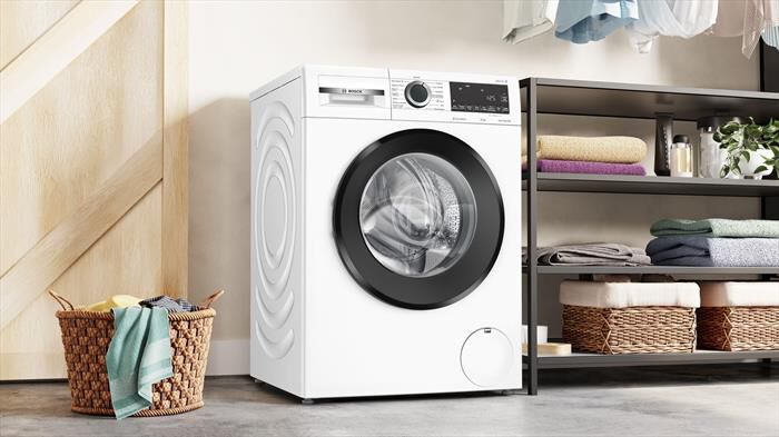 BOSCH - Lavatrice Serie 6 WGG254Z9II 10Kg 1400g/m Classe A-Bianco