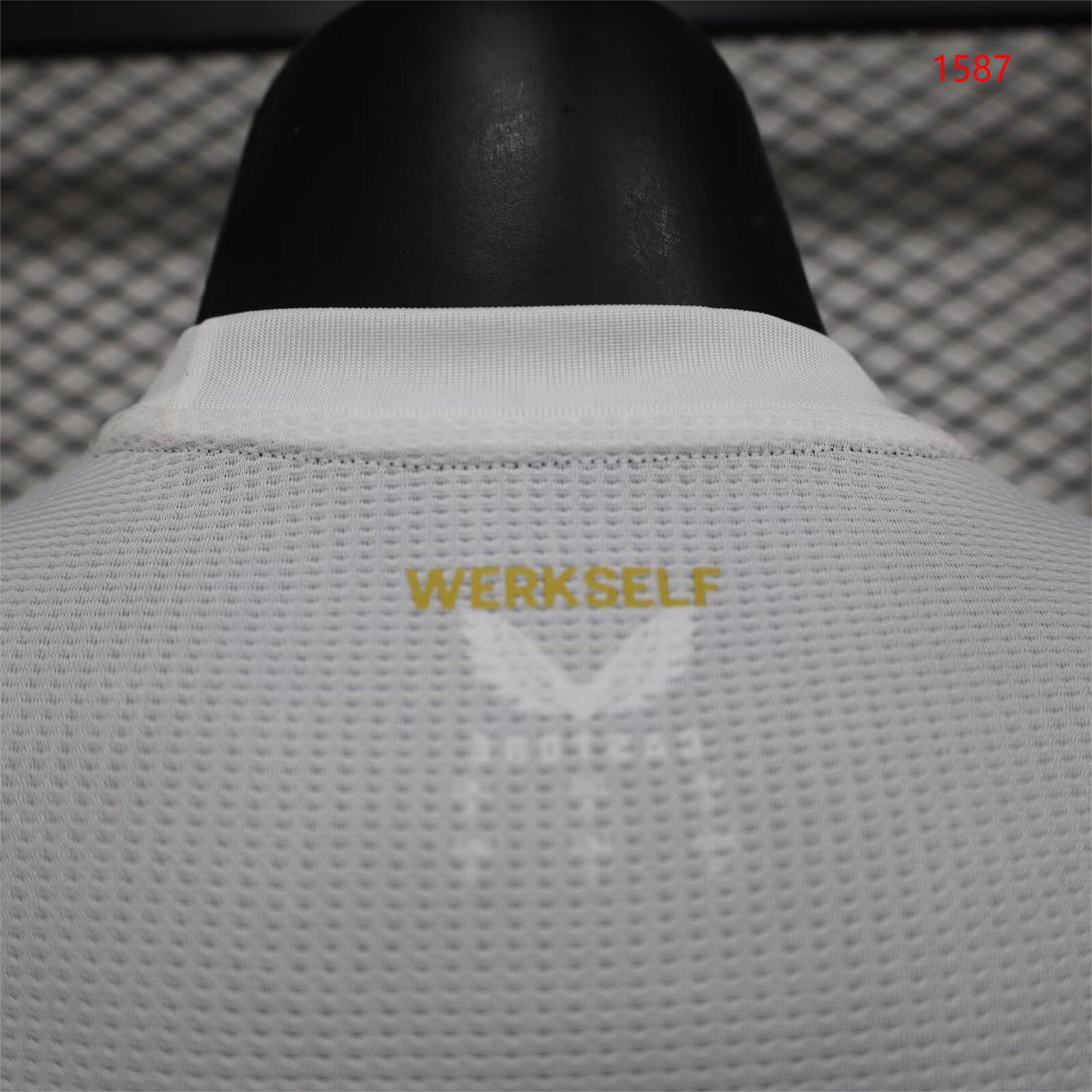 2024/25 Leverkusen Player Edition Away Jersey 1:1 Thai Quality