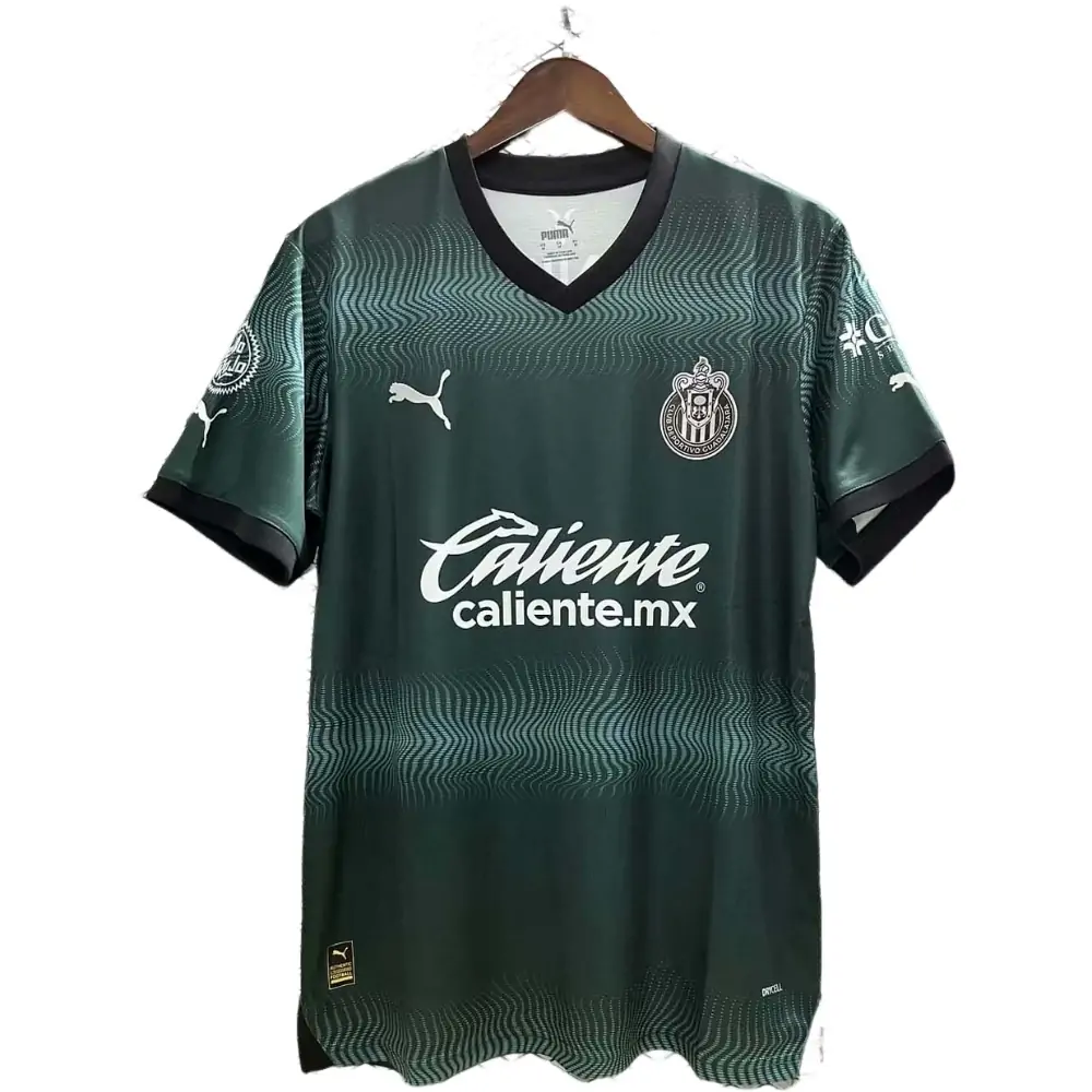 2023/2024 Chivas Third Away Soccer Jersey 1:1 Thai Quality