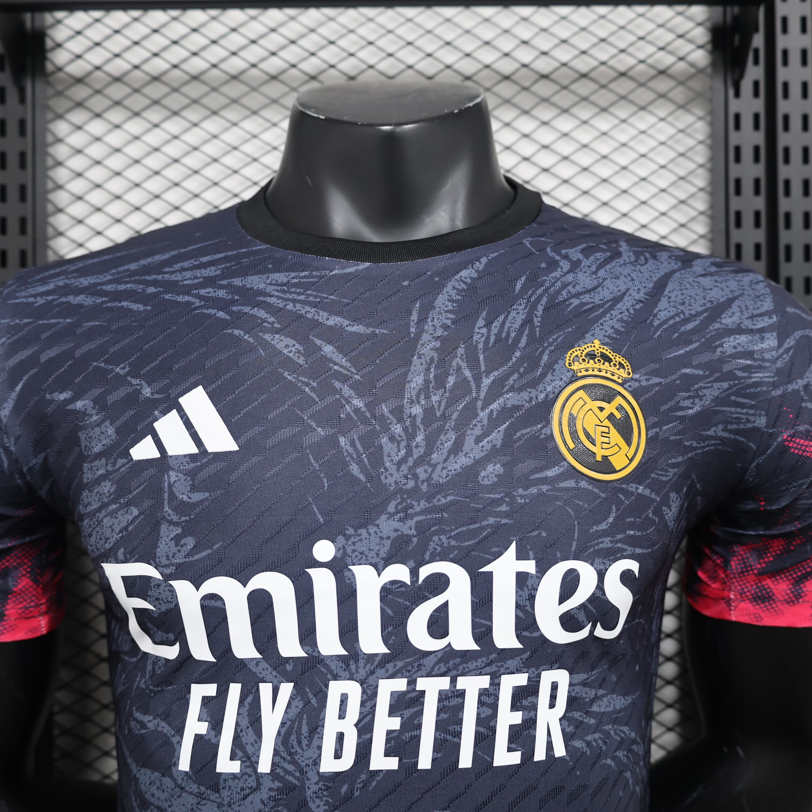 2024/25 Real Madrid Special Edition Jersey - Player Version