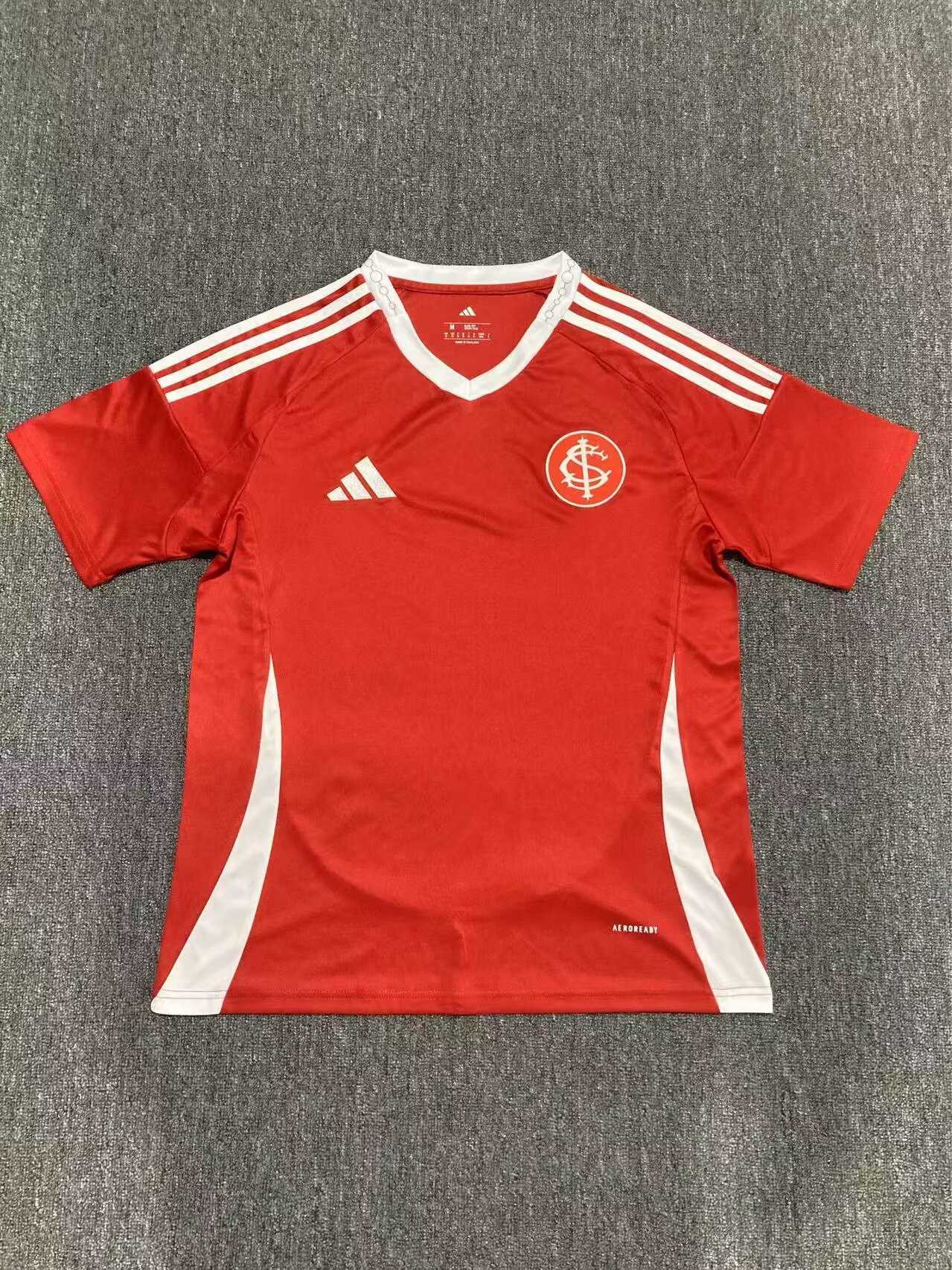 2025 Brazil International Home Football Shirt 1:1 Thai Quality