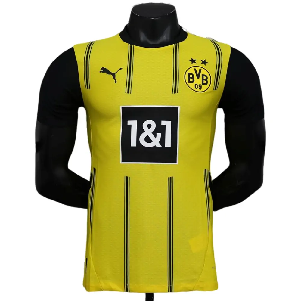 2024/25 Dortmund Home Player Jersey 1:1 Thailand Quality