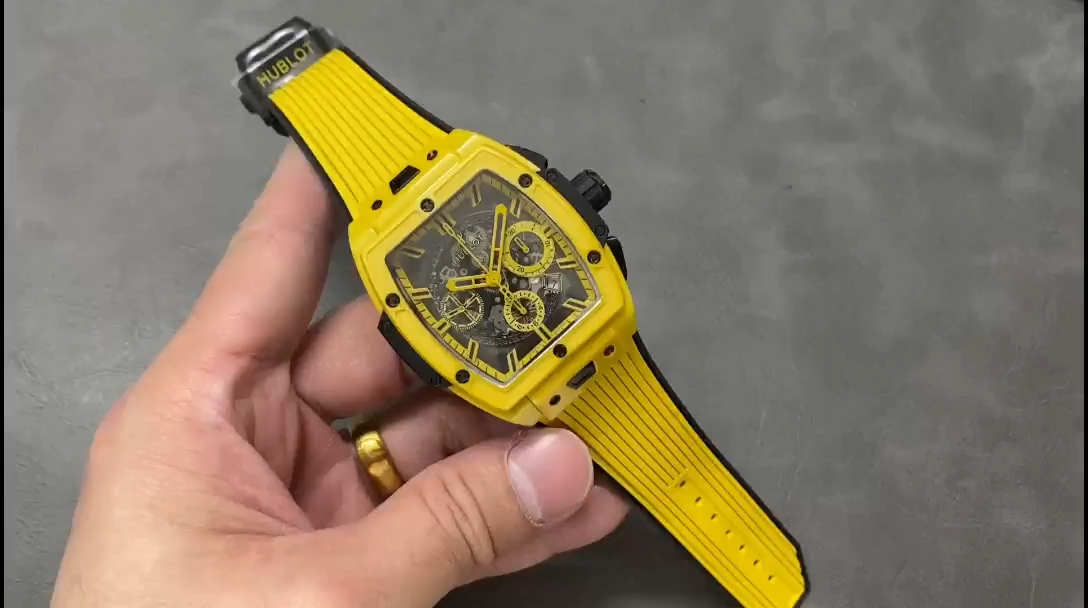 【Super Clone】Hublot Spirit of Big Bang King 642.CY.011Y.RX 42mm Mens