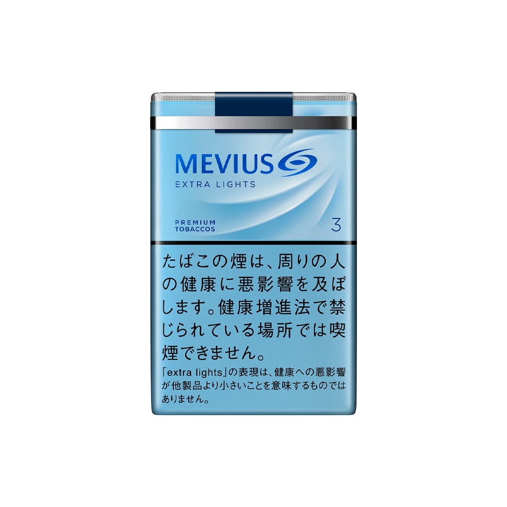 Mevius Extra Lights 3 (Soft)