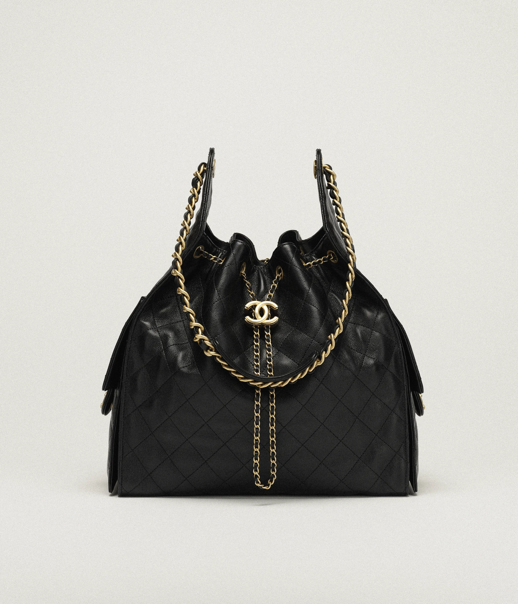 Chanel 25 Bag Large Shoulder Bag