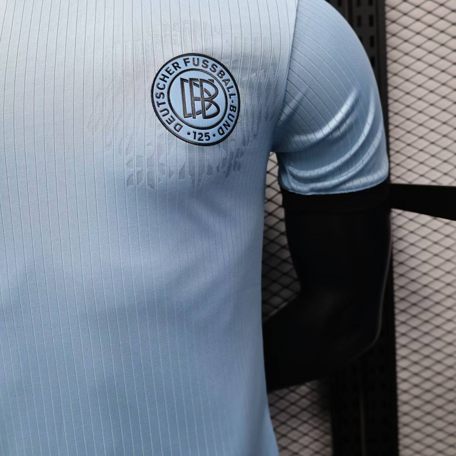 2025 Germany 125th Anniversary Goalkeeper Football Shirt 1:1 Thai Quality