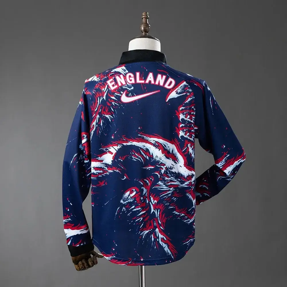 England Hollywood Goalkeeper Lifestyle Jersey 2025