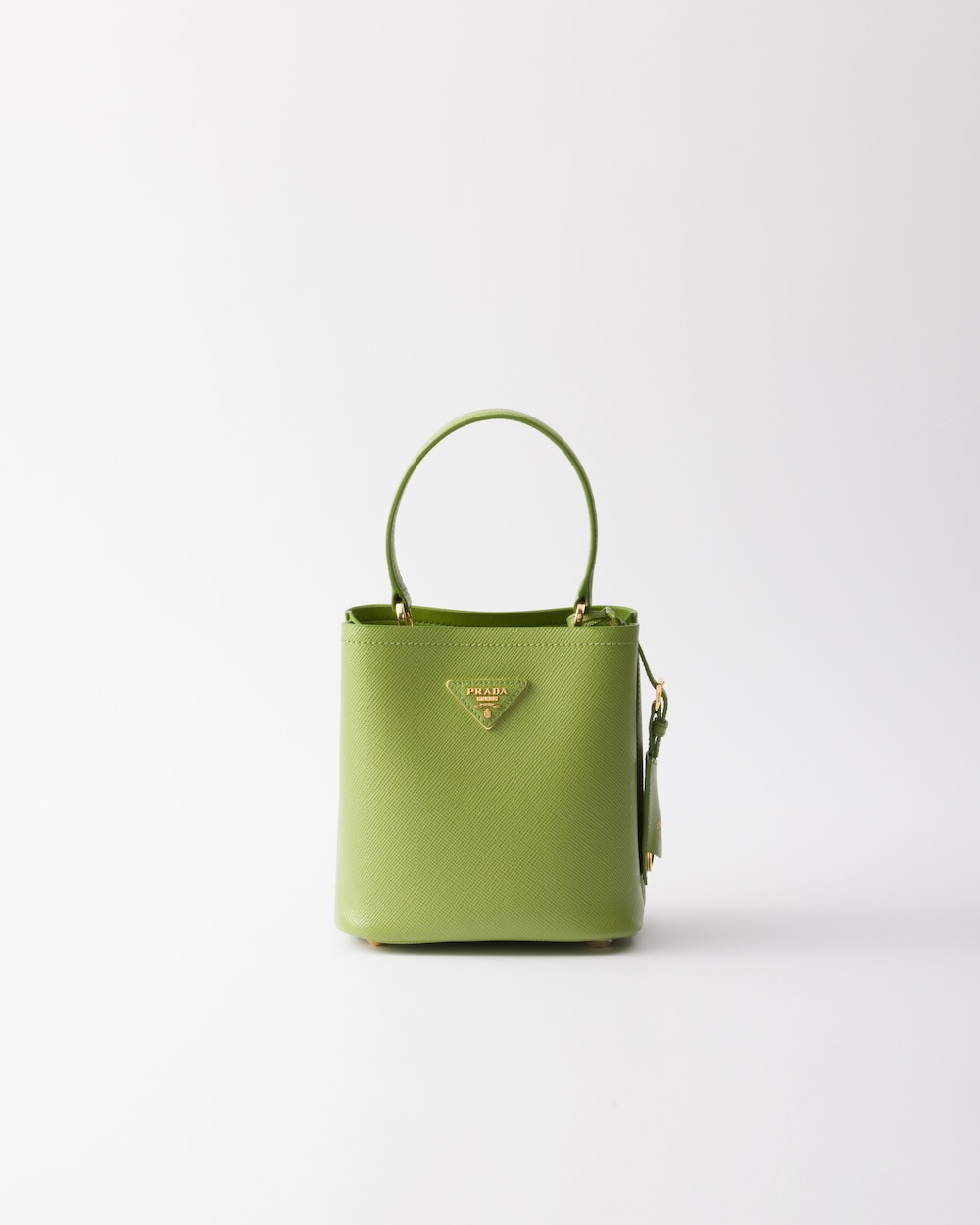 Panier Saffiano Leather Mini-Bag
