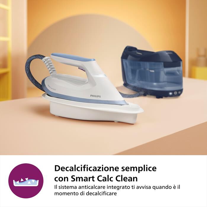 PHILIPS - Sistema stiro PERFECTCARE SERIES 6000 PSG6026/20