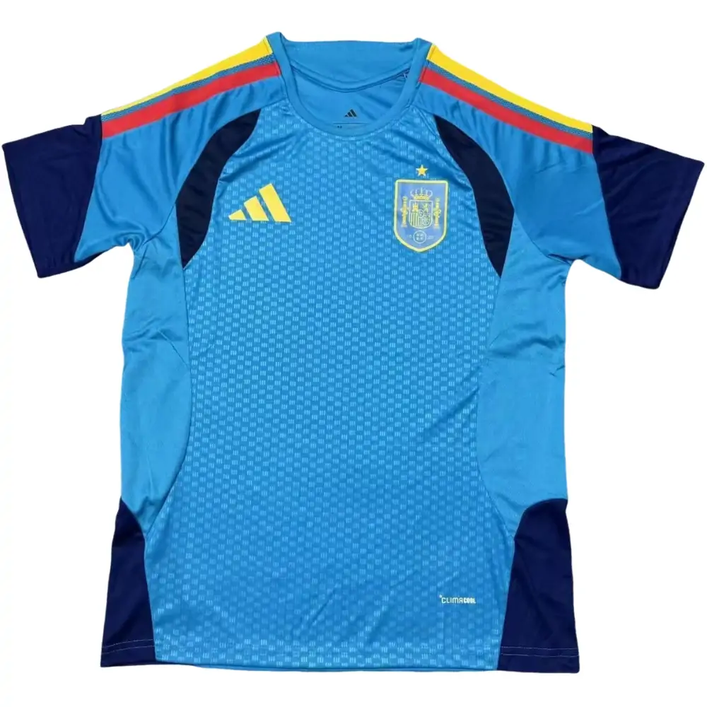 2026 World Cup Spain Training Jersey - Fans Edition