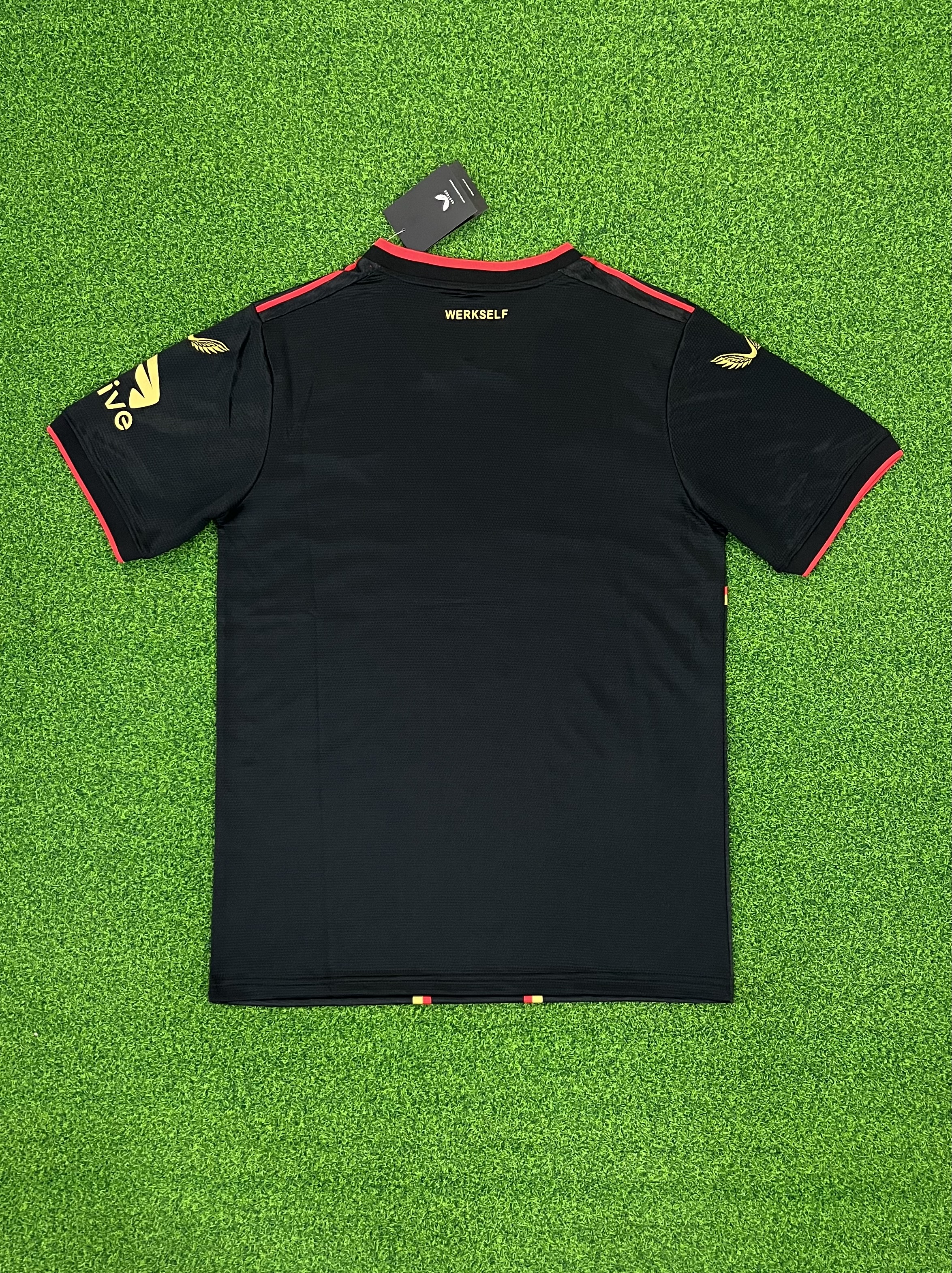2425 Leverkusen Limited Edition jersey..Player embroidery version