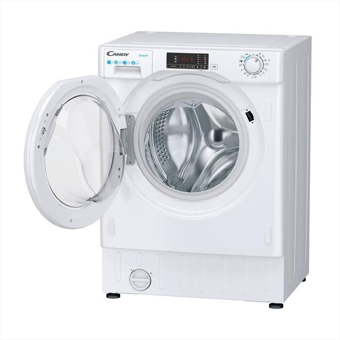 CANDY - Lavatrice incasso CBW 27D1E-S 7 Kg Classe D