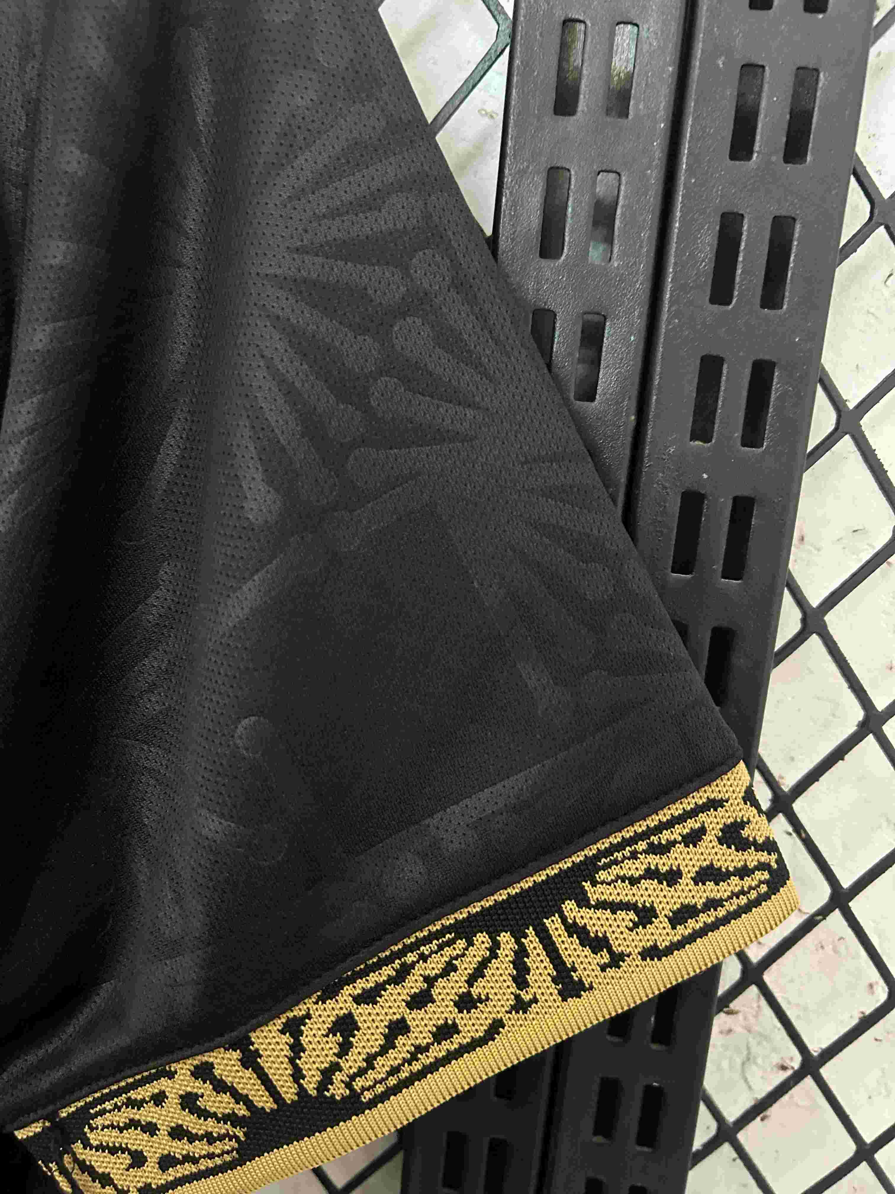 2025 Mexico Special Edition Black Football Shirt 1:1 Thai Quality