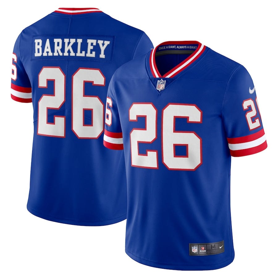 Saquon Barkley New York Giants Jersey