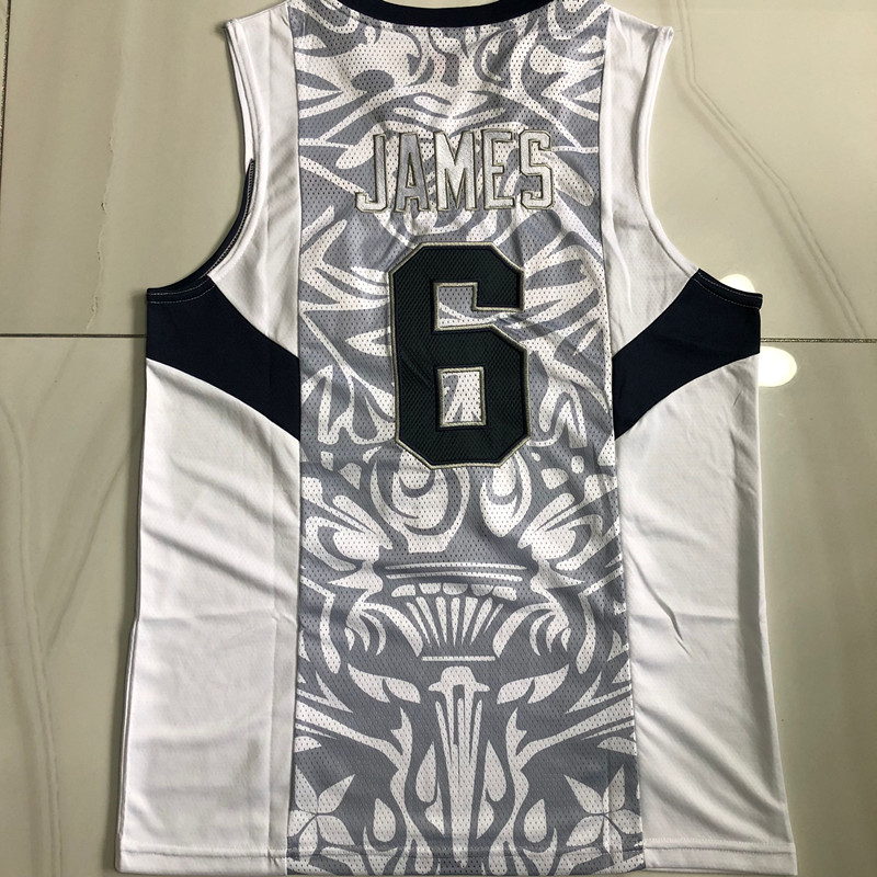 Dream Team  James 6 White MN