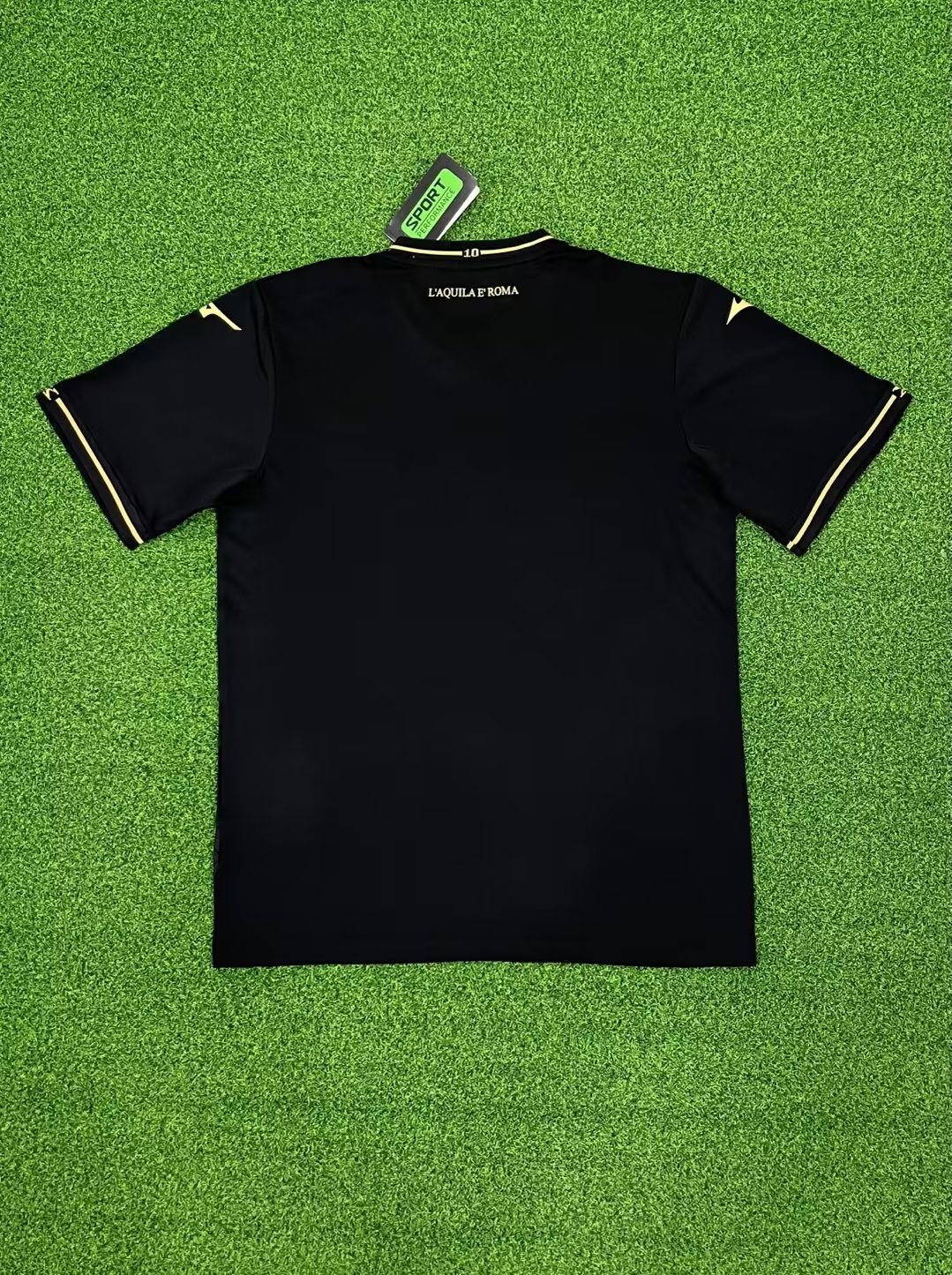 2425  Lazio football Jersey..Player embroidery version