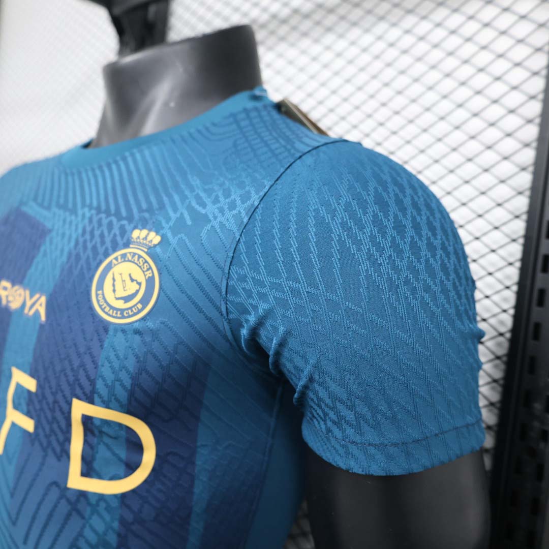 2023/24 Riyadh Away Shirt - Player Version