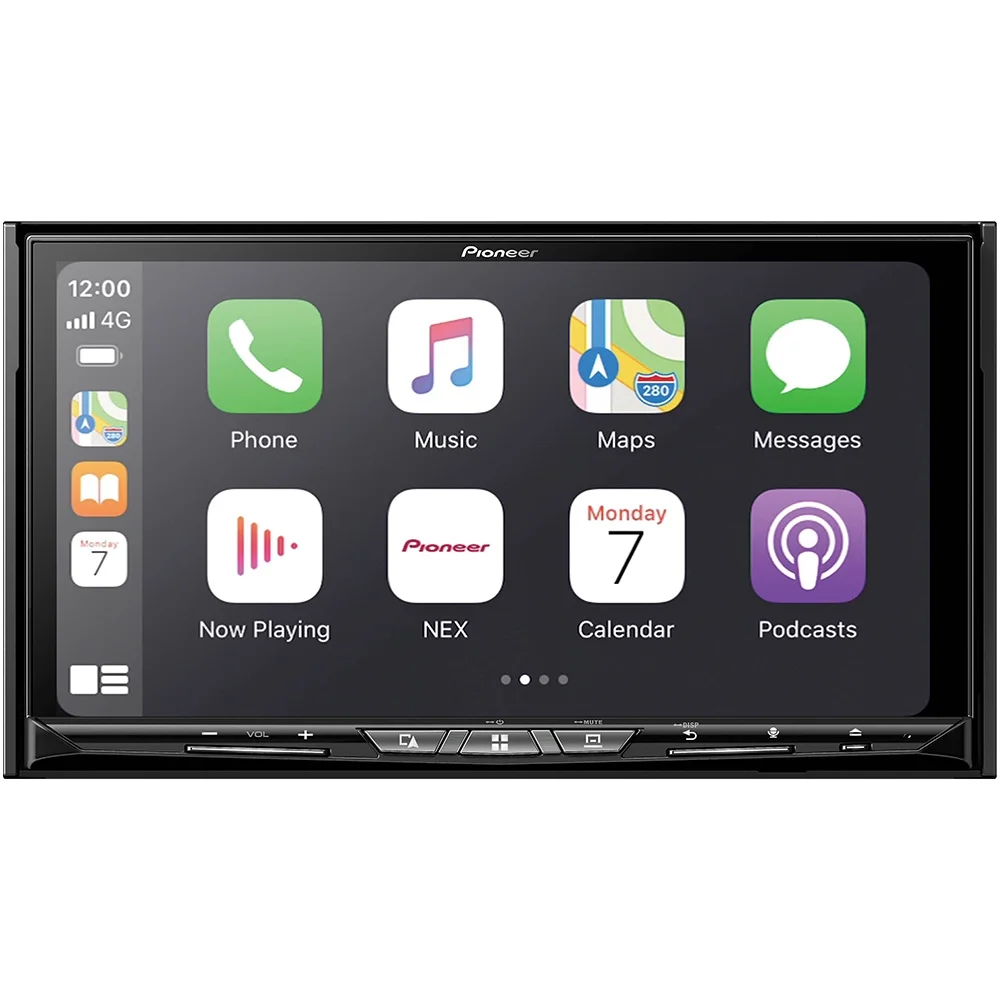 New Pioneer AVIC-W8600NEX 7