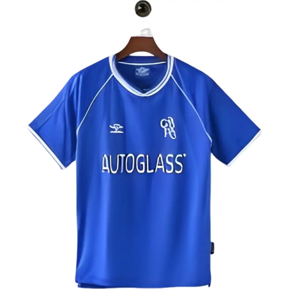 1999-01 - Season - Chelsea Home Shirt - Retro