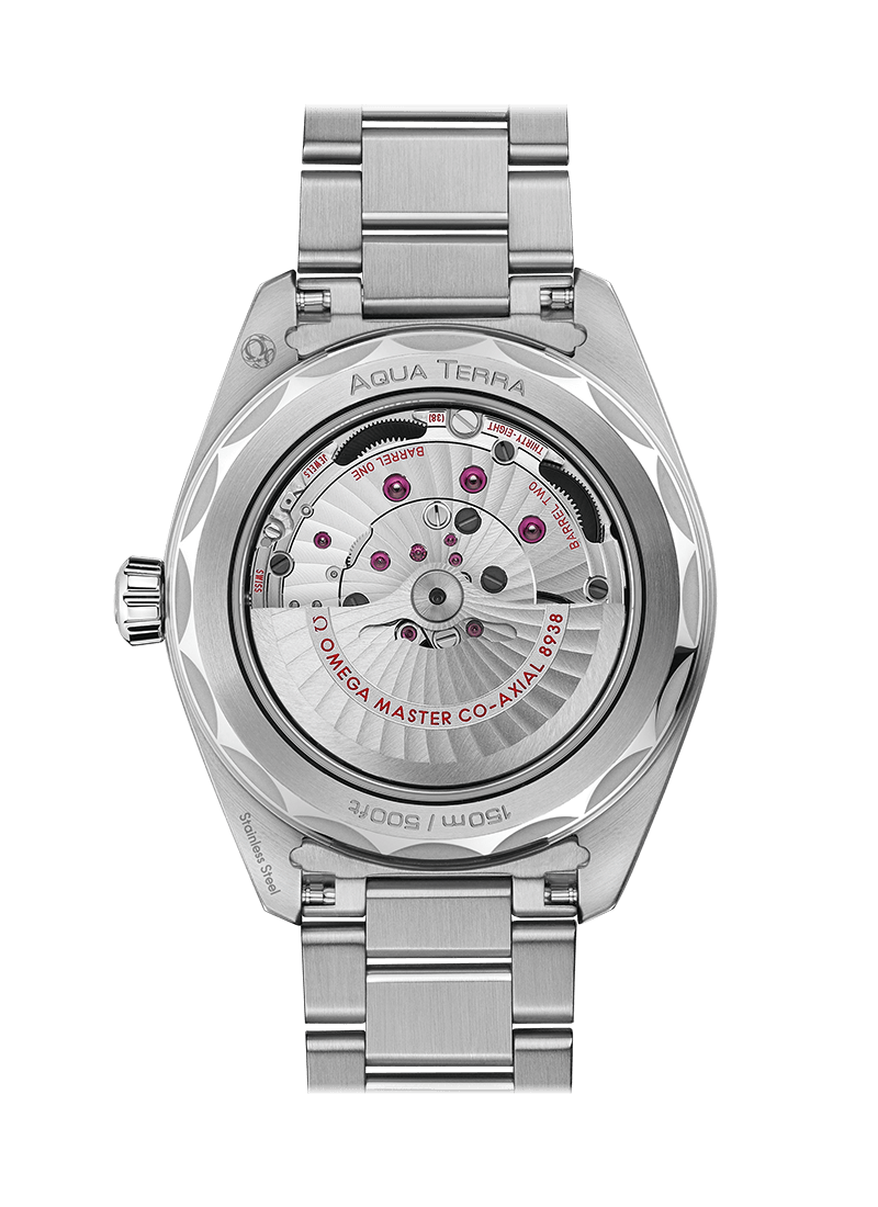 【Super Clone】OMEGA Aqua Terra 150M CoAxial Master Chronometer GMT Worldtimer 43mm O22012432203001