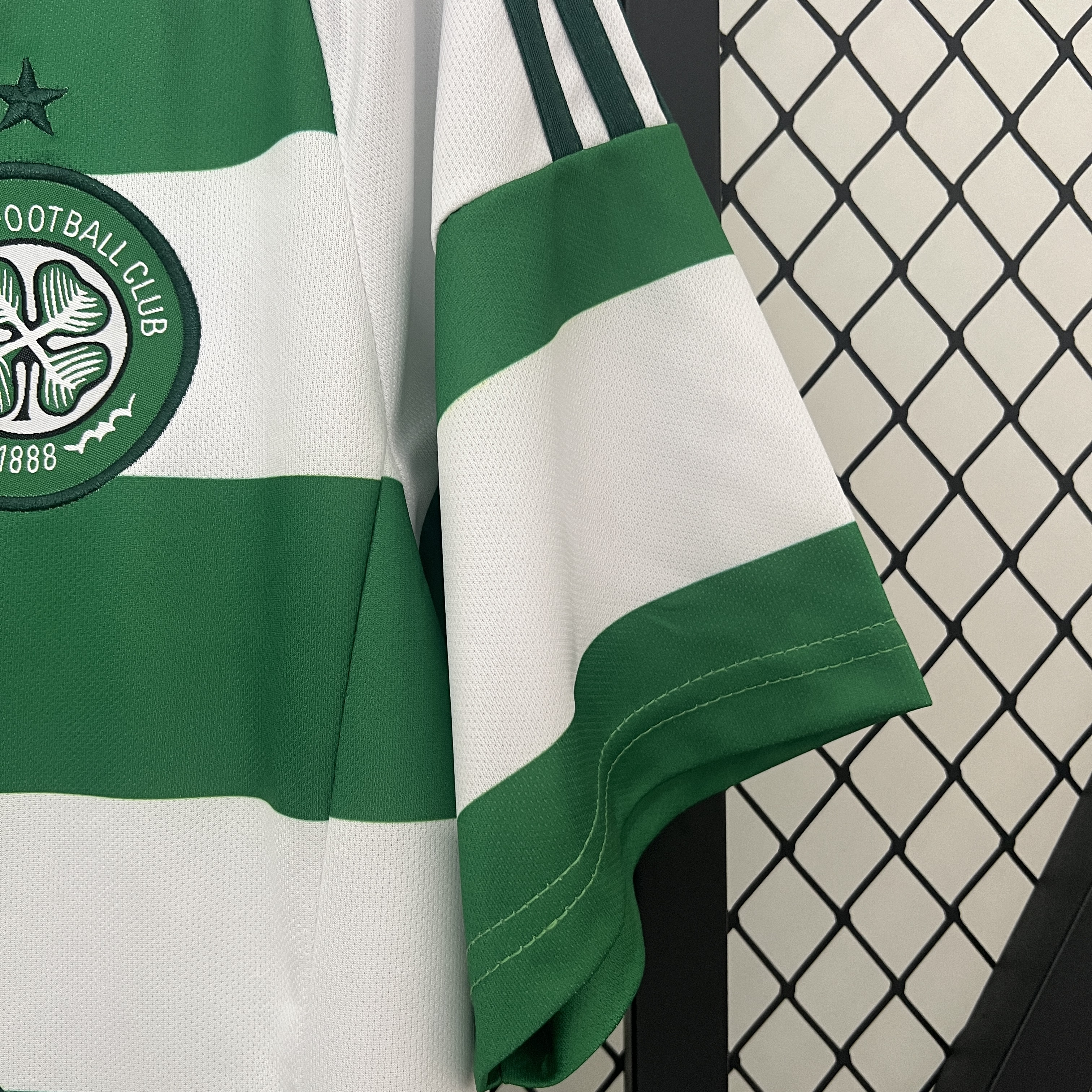 2024/25 Celtic Home Jersey 1:1 Thai Quality