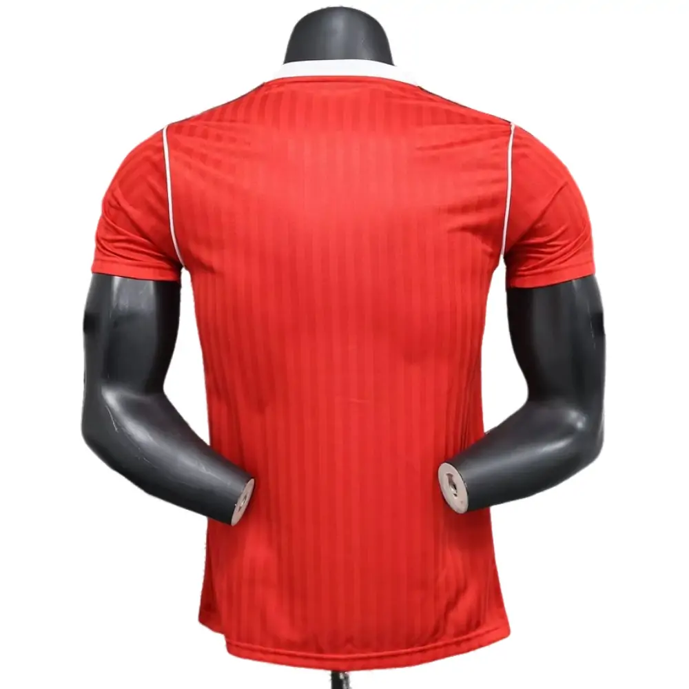 2025-26 New Season Manchester United Special Edition Jersey - Player Edition